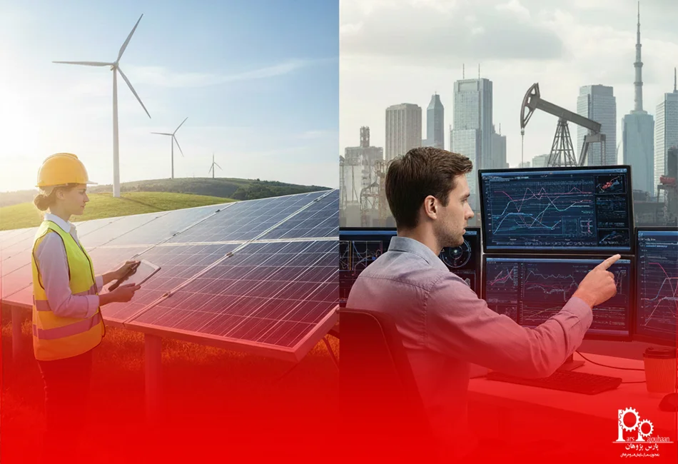 پیشنهادات برای انتخاب بهترین گرایش متناسب با اهداف شما